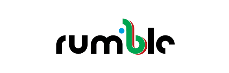 Logo Rumble