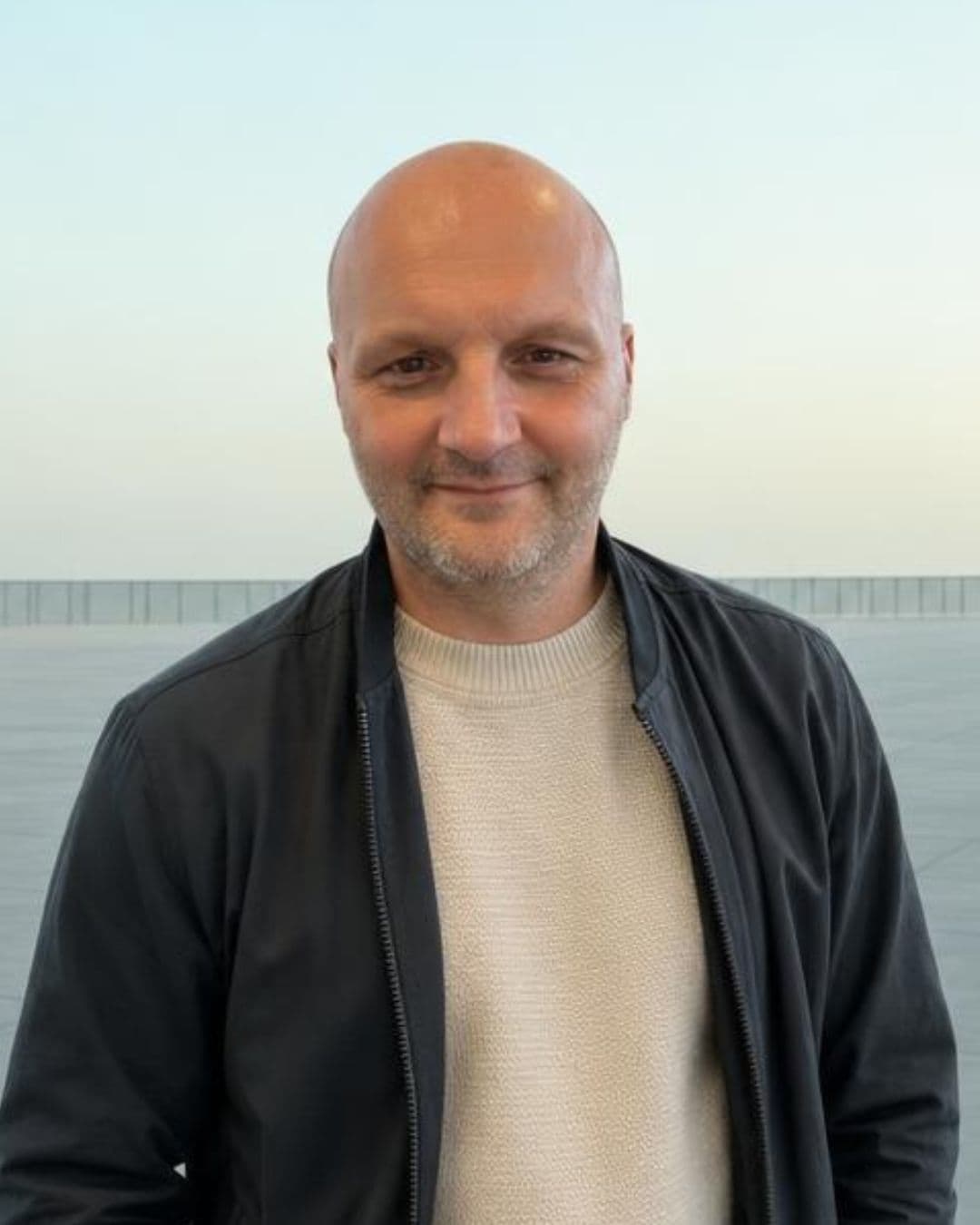 Portrait Marco Morinello — Mitgründer OctopusGenius