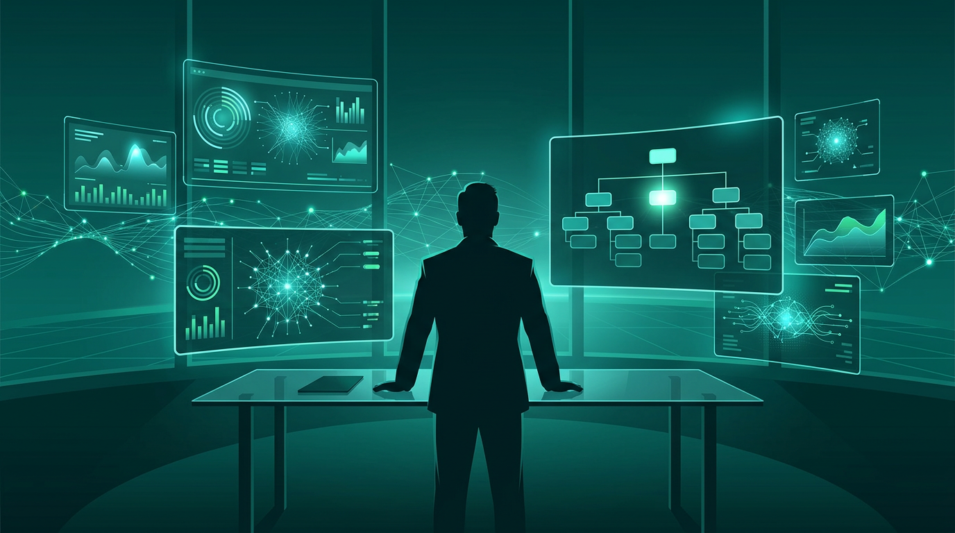 Chief AI Officer: Warum dein Unternehmen jetzt einen braucht