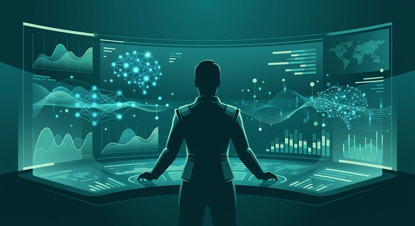 KI für Führungskräfte: Warum du Typ C werden musst